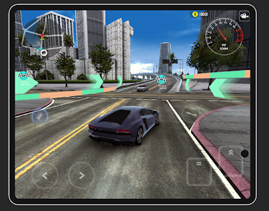 XCars Street Driving v1.30 MOD (Money/Unlocked/No ads) APK