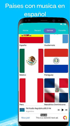 Musica Romantica en Español Screen 3