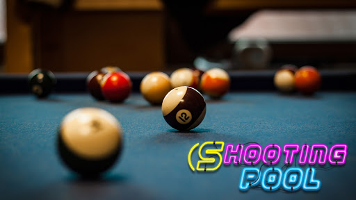 Shooting Pool-relax 8 ball billiards  screenshots 1