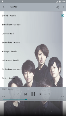 Arashi Best Of Musicのおすすめ画像1