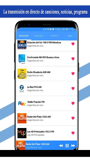 Radio Argentina FM