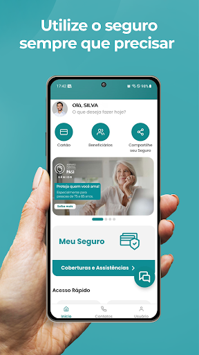 Segurado PASI Screen 2