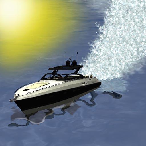 Absolute RC Boat Sim  Icon