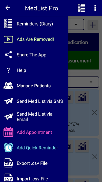 Pill Reminder & Med Tracker 6.12 APK + Mod (Unlimited money) for Android