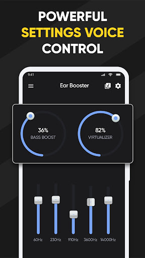 Loud Headphones Volume Booster Screenshot 3 - AppWisp.com