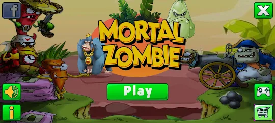 Mortal Zombie