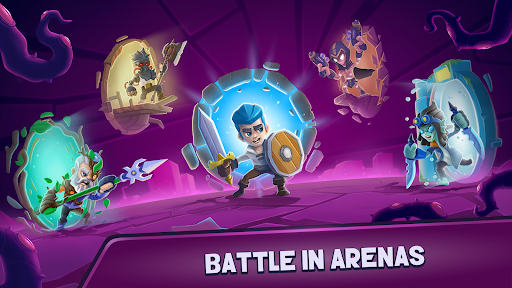 Shatterpoint - Epic Action RPG Screen 3