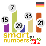 Top 50 Entertainment Apps Like smart numbers for Lotto 6/49(German) - Best Alternatives