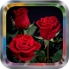 Rose Flower Live Wallpaper Pro - Androidアプリ