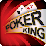 Poker KinG Online-Texas Holdem icon