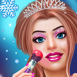 Icon image Ice Queen Dress-Up & Girl Game