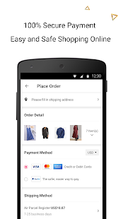 Newchic - Fashion Online Shopping 6.17.0 Screenshots 6