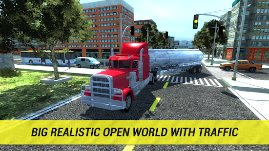 Big Truck Hero 2 - Real Driver