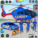 Cover Image of 下载 Grand Vehicle Police Transport  APK