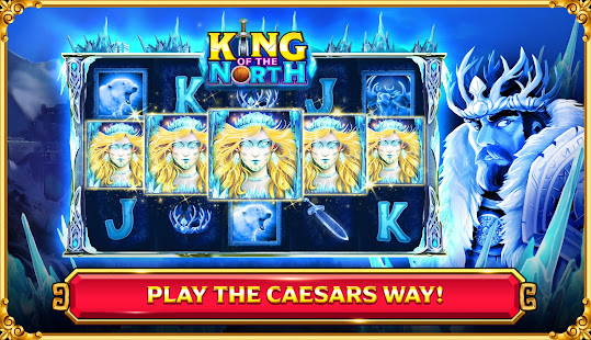 Caesars Slots: Casino Slots game 4.30 APK screenshots 4