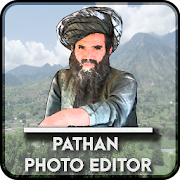 Pathan afghan photo editor HD : Turban style 2020