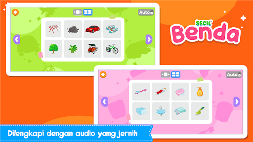 Belajar Benda + Suara screenshot 10