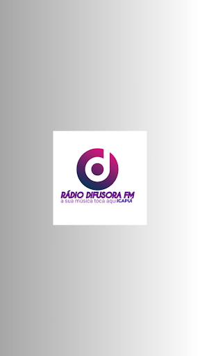 Android application Radio Difusora Fm screenshort
