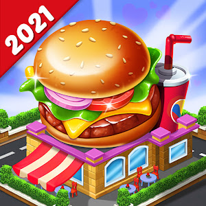 Cooking Crush: New Free Cooking Games Madness