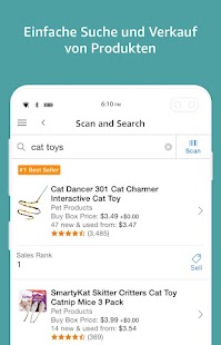 Unknown app Screenshot