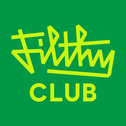 Filthy® Club  Icon