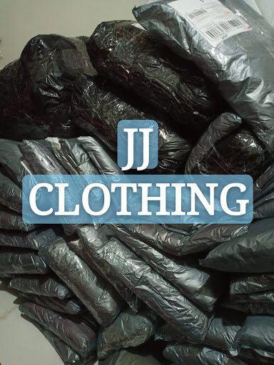 Android application JJ Clothing screenshort