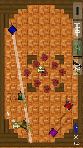 BattleTanks Screen 3