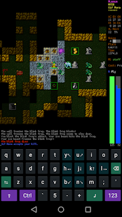 Dungeon Crawl Stone Soup screenshots apk mod 1