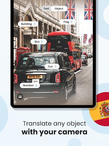 Screenshot of idict - Ai Voice Translator