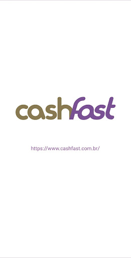 Android application Cashfast Partner screenshort