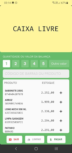BeepStart Screen 3