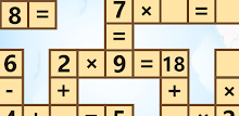Maths Puzzle - CrossMaths APK