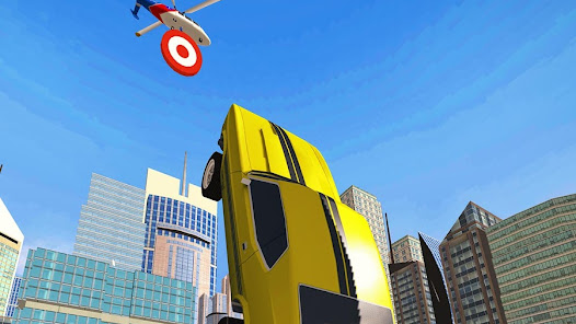 Jump Into The Plane Mod APK 0.7.2 (Unlimited money) Gallery 4