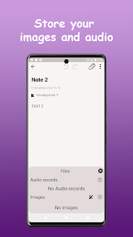 Private Note - Notes and Tasks screenshot 26