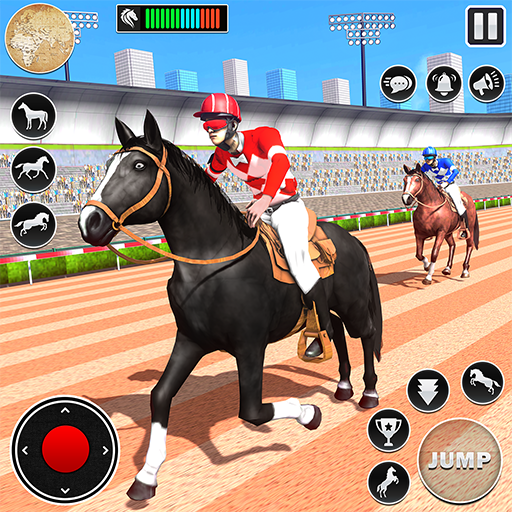 Horse Racing 2024: Horse Games Mod APK 2.9.6 (Unlimited money)