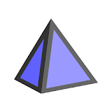 GeoGebra 3D Calculator icon