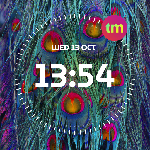 Beautiful Clock Wallpaper HD Download on Windows