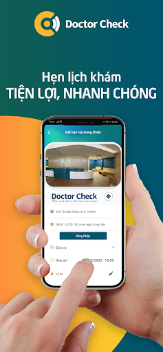 Doctor Check Member Screen 2