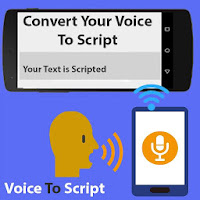 Voice to Text converter - text