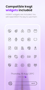 Caelus Black Icon Pack APK (PAID) Download Latest Version 3