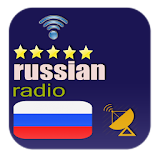 Russian FM Radio tuner icon