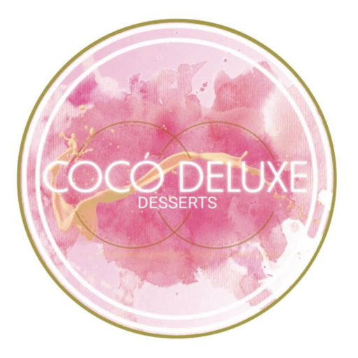 Coco Deluxe Desserts logo