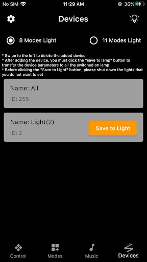 App preview