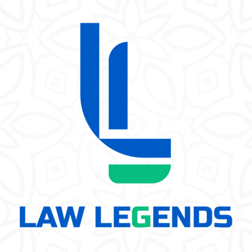 Law Legends logo
