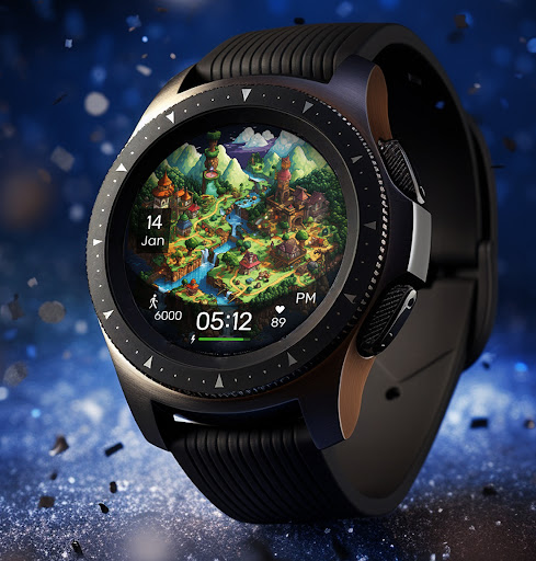 ART017 Gamer screenshot 9