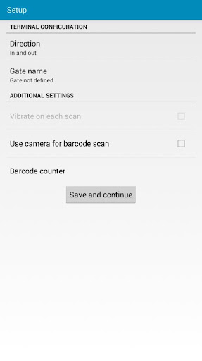 m.AccessControl Screen 2