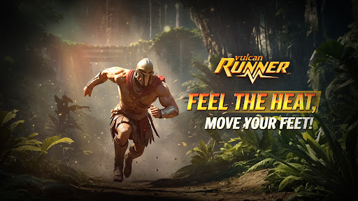 Vulcan Runner Screen 2