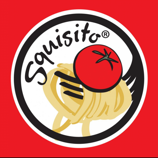 Squisito® Pizza and Pasta logo