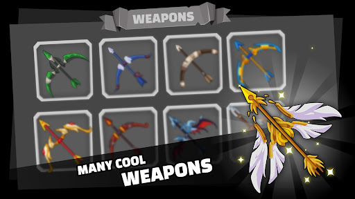 Stickfight Archer - Action - games