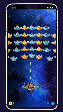 Game screenshot Air Strike Galaxy Shooter hack